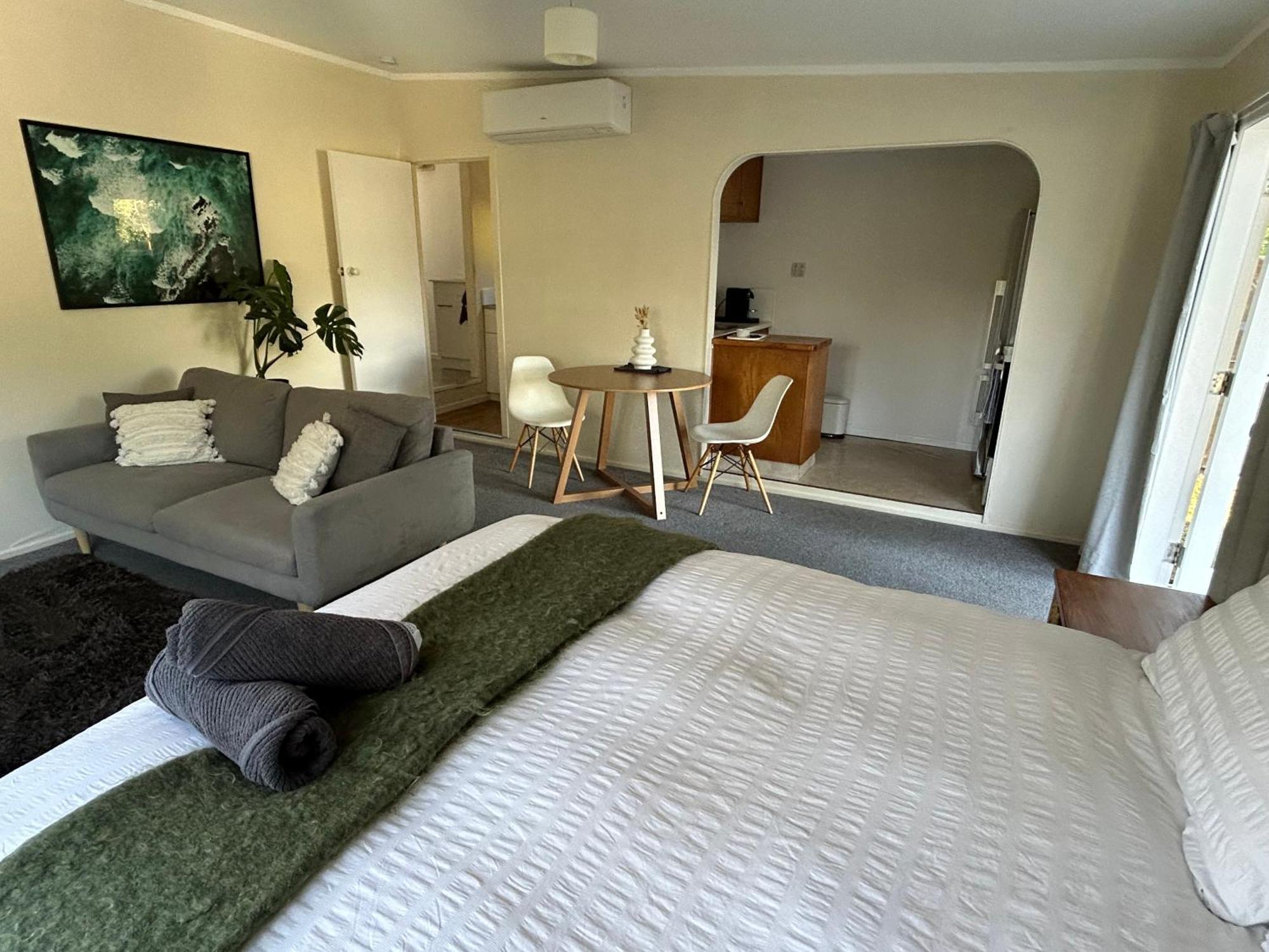 Urban Kingsland Studio โอ๊คแลนด์ ภายนอก รูปภาพ