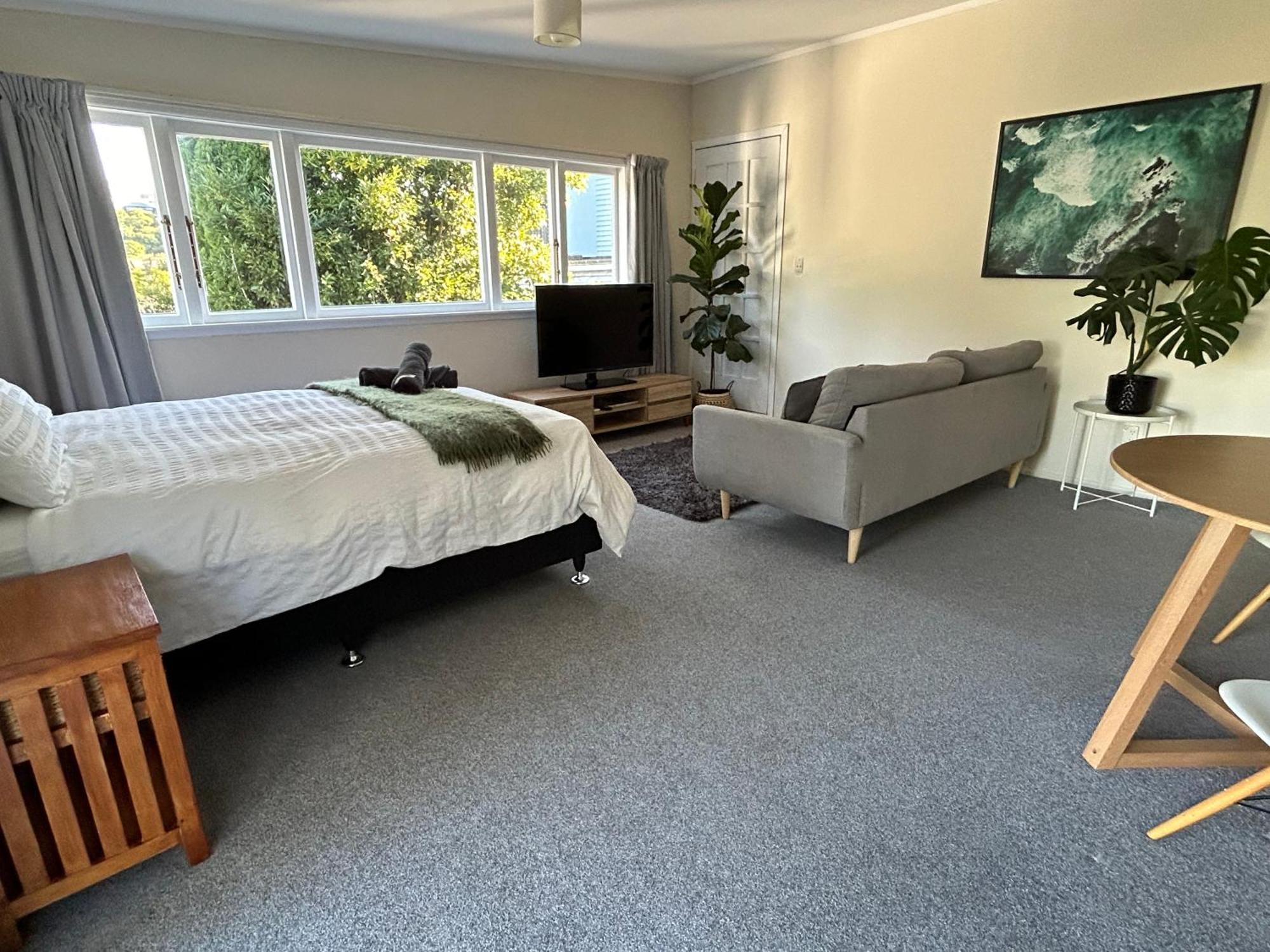 Urban Kingsland Studio โอ๊คแลนด์ ภายนอก รูปภาพ